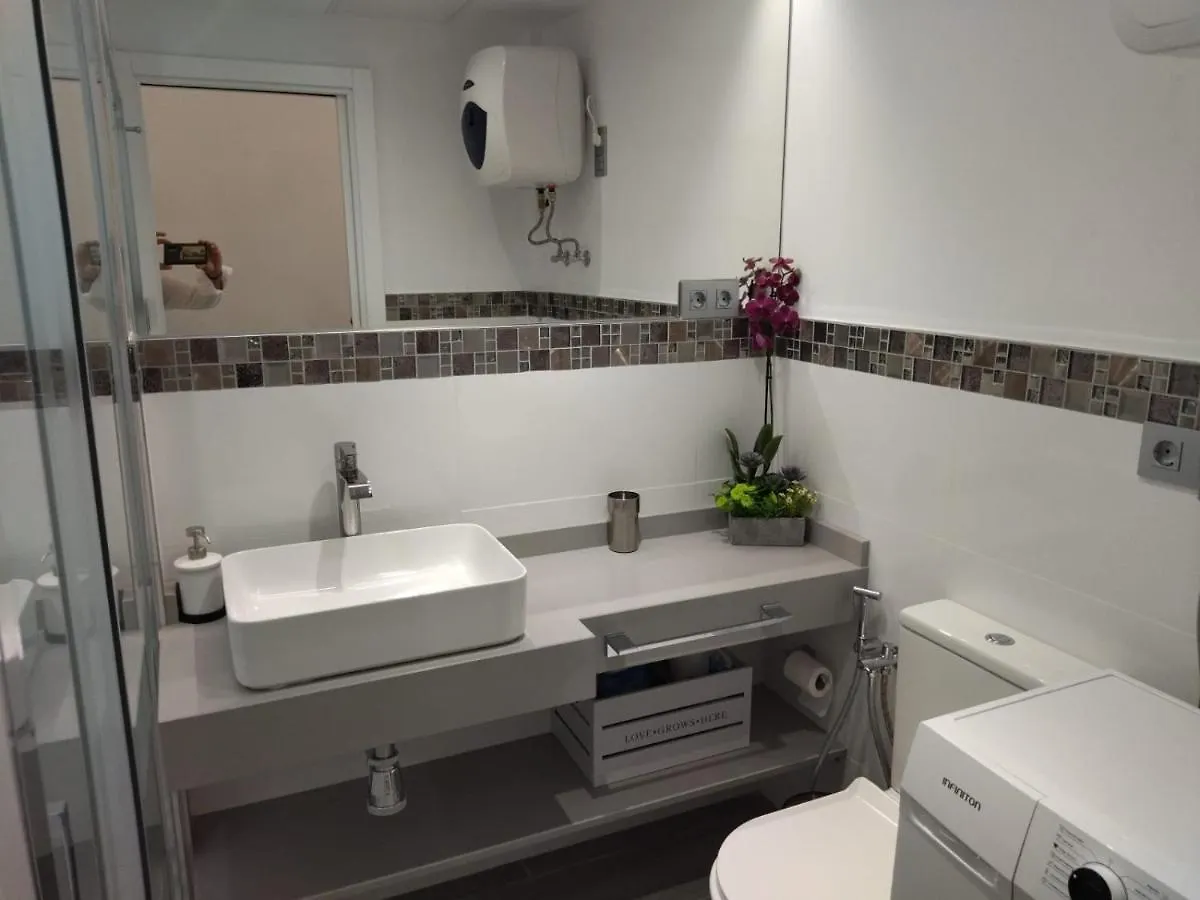 Playa Del Ingles 5 Min Walk From Yumbo! 204 Apartment Maspalomas