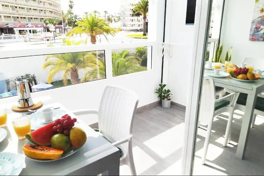 Playa Del Ingles 5 Min Walk From Yumbo! 204 Apartment Maspalomas  Maspalomas (Gran Canaria)
