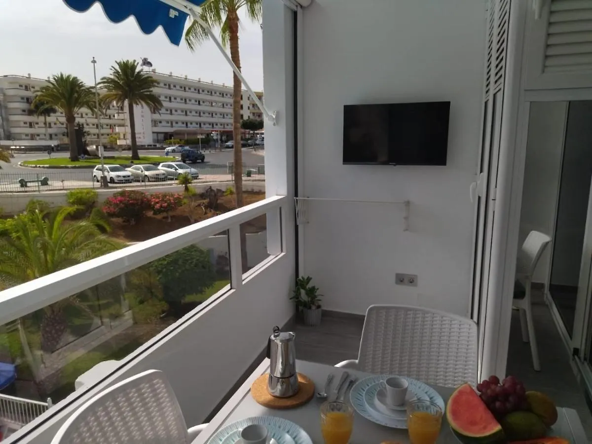 Playa Del Ingles 5 Min Walk From Yumbo! 204 Apartment Maspalomas   Maspalomas (Gran Canaria)