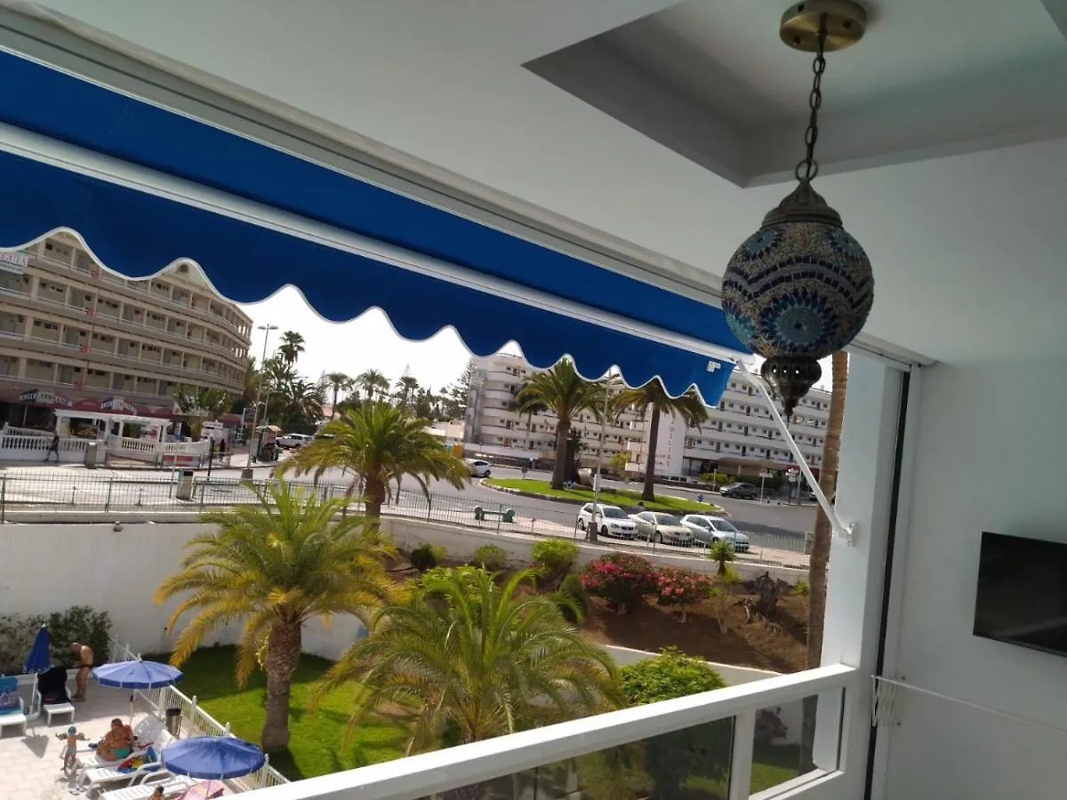 Playa Del Ingles 5 Min Walk From Yumbo! 204 Apartment Maspalomas  0*, Maspalomas (Gran Canaria) Spain
