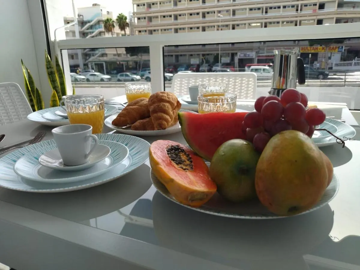 Playa Del Ingles 5 Min Walk From Yumbo! 204 Apartment Maspalomas