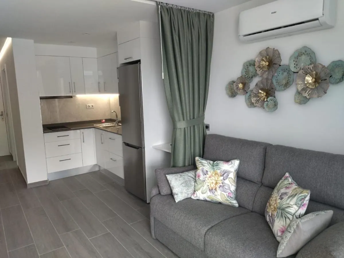 Playa Del Ingles 5 Min Walk From Yumbo! 204 Apartment Maspalomas  0*, Maspalomas (Gran Canaria)