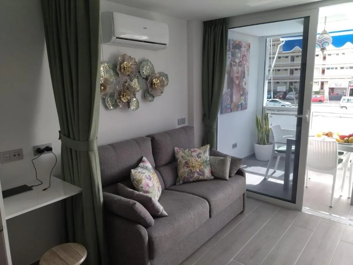 Playa Del Ingles 5 Min Walk From Yumbo! 204 Apartment Maspalomas  Spain