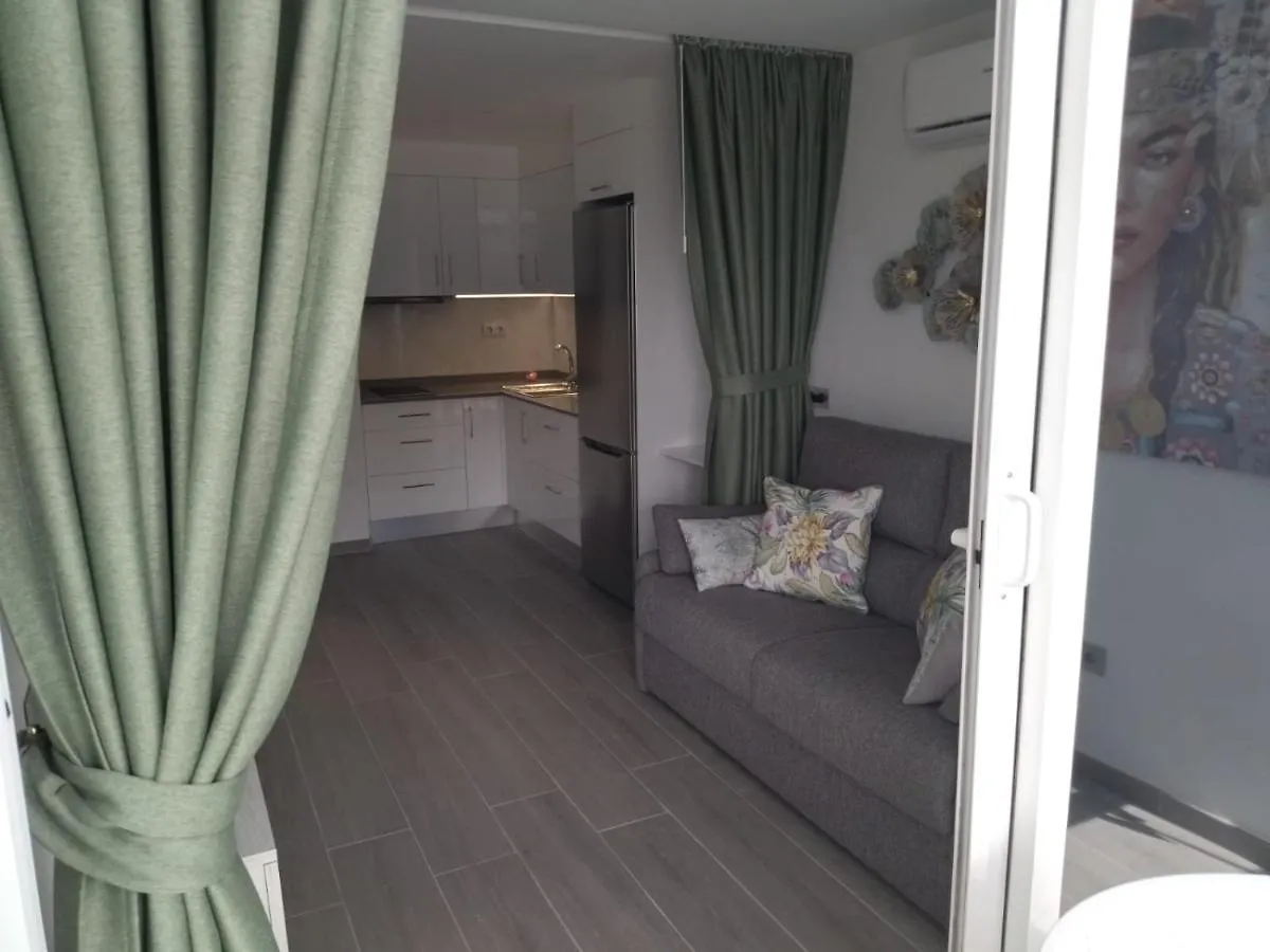 Playa Del Ingles 5 Min Walk From Yumbo! 204 Apartment Maspalomas